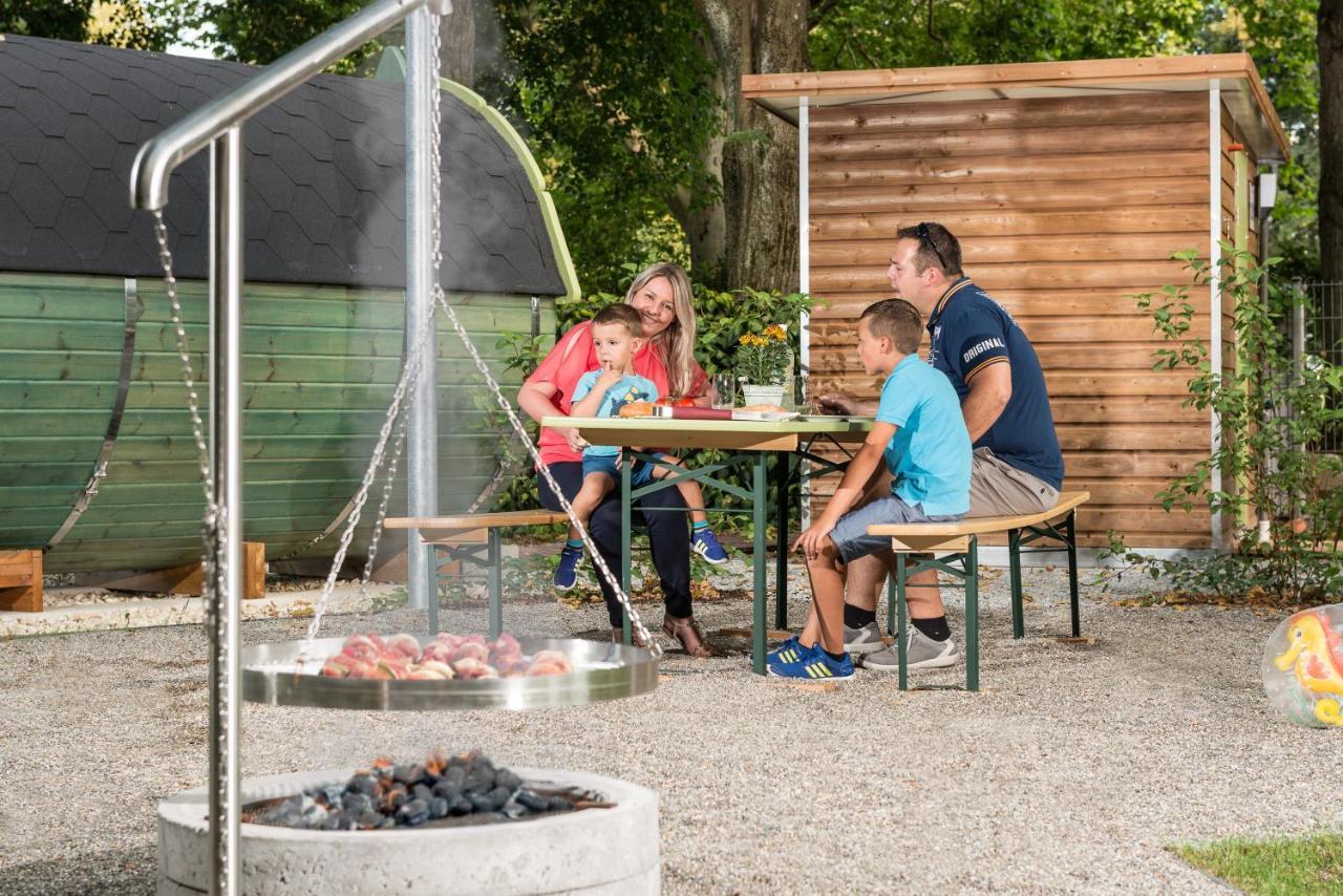 Remsfass Campingplatz Schwäbisch Gmünd