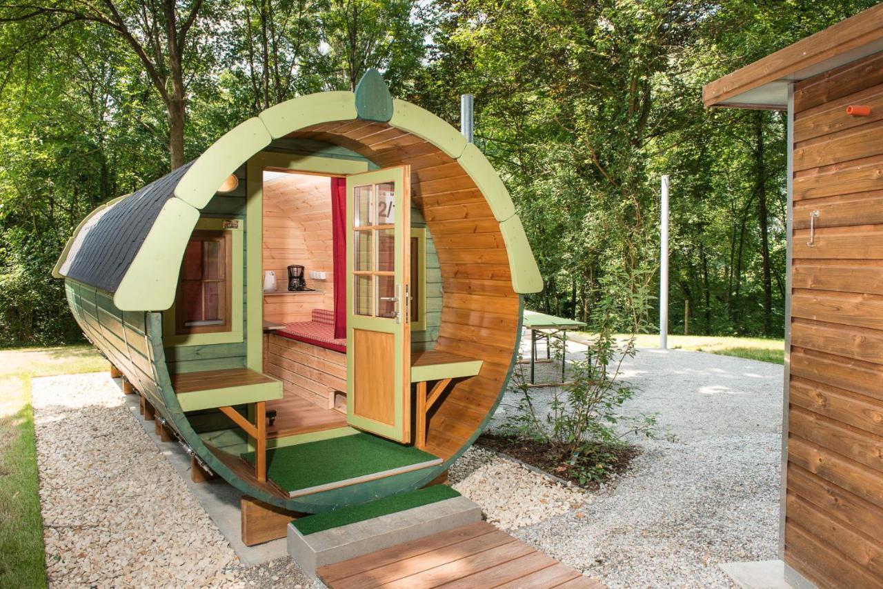 Remsfass Campingplatz Schwäbisch Gmünd